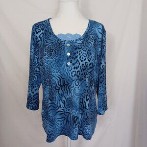 Susan Graver Blouse